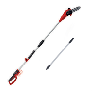 Einhell GC-LC 18/20 Li T - Potatore a batteria su asta con prolunga - SENZA BATTERIE E CARICABATTERIE