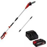 Einhell GC-LC 18/20 Li T - Potatore a batteria su asta con prolunga - 18V - 2.5Ah