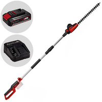 Einhell GC-HH 18/45 Li T - Tagliasiepi su asta di prolunga a batteria 18V 2.5Ah