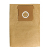 Sacchetti Filtro in carta Einhell da 12 litri (5 pz)