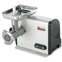 Sirman TC 12 Dakota - Tritacarne Elettrico - In Acciaio Inox - 750W