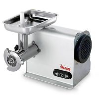 Sirman TC 22 Dakota FX - Tritacarne Elettrico Monofase - In Alluminio e Acciaio Inox