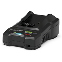 Caricabatterie Rapido Greenworks 24/48V G4824C4