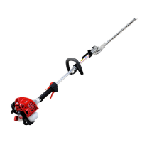 Shindaiwa SDK AHS236SLW - Tagliasiepi a scoppio su asta di prolunga - Lama da 52 cm