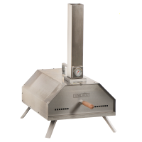 Royal Food CHIPSY 13 - Forno a pellet per pizza - Capacit&agrave; di cottura: 1 pizza