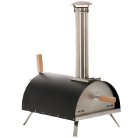 Royal Food WOODSY 13 - Forno a pellet per pizza - Capacit&agrave; di cottura: 1 pizza