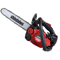 Shindaiwa SDK 251TS - Motosega a scoppio da potatura - Lama da 25cm