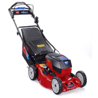 Toro Super Recycler TO-21848 - Tagliaerba a batteria - 60V/6Ah - Taglio 48 cm