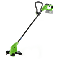 Greenworks G24ST25 - Tagliabordi a batteria - SENZA BATTERIE E CARICABATTERIE