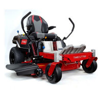 Toro Timecutter MX 4275 T - Trattorino rasaerba professionale a raggio zero - Scarico laterale - Motore Kohler KT