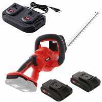 Valex M-TS36 - Tagliasiepi a batteria litio 36V/2Ah - Lama da 60 cm