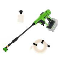 Pistola idropulitrice a batteria Greenworks G24PWX - 24V - SENZA BATTERIE E CARICABATTERIE