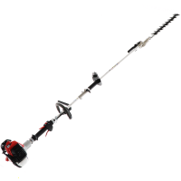 Shindaiwa SDK M262S - Tagliasiepi a scoppio su asta di prolunga - Lama da 53 cm
