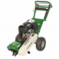 GreenBay Deep BSE-330 - Fresaceppi - Motore B&amp;S XR2100 420 cc con avviamento elettrico - Ruota di taglio con 8 frese in carburo di tungsteno