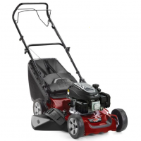 CastelGarden XC 48 S C - Tagliaerba a scoppio trazionato - 4 in 1 - Motore da 139 cc - Taglio 46 cm