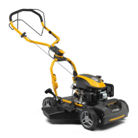 Stiga Multiclip 747 SD - Tagliaerba a scoppio trazionato - Motore ST 140