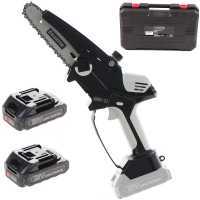 BlackStone HCS 150 - Potatore manuale a batteria - Batteria 21V 2Ah