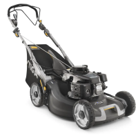 Stiga TWINCLIP 955B - Tagliaerba a scoppio trazionato - Honda GXV 160 OHV - Taglio 53 cm