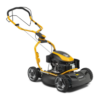 Stiga Multiclip 750 S - Rasaerba a scoppio - Motore ST170 OHV
