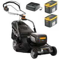 Stiga Combi 950e V - Tagliaerba a batteria - 48V/5Ah - Taglio 48 cm