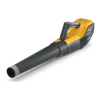 Stiga BL 500e - Soffiatore a batteria - SENZA BATTERIE E CARICABATTERIE