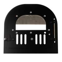 Sportello con finestra in vetro compatibile con Forni Sunday MINI