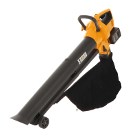 Stiga VS 100e - Soffiatore aspiratore a batteria 20V 4Ah