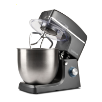 G3 FERRARI Pastaio 10&amp;Lode - Impastatrice Planetaria - 2200 Watt