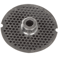 Trafila per tritacarne N.22 - fori da 4.5 mm - diametro trafila 82 mm
