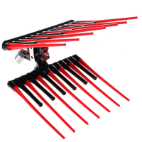 Lisam MG Turbo Evo - Abbacchiatore pneumatico - scuotiolive 6 bar - 1800 battiti al minuto