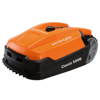 OUTLET - UTILIZZATO PER PROVA - Robot rasaerba Yard Force Classic 500B - Bluetooth integrato - Sensori anticollisione