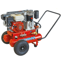 Airmec TEB22-620HO - Motocompressore - Motore Honda GX 200