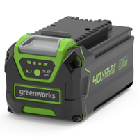 Batteria Greenworks G40B5 40V - 5.0Ah