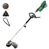 Ribimex PRBAT20-DEBTSB - Decespugliatore a batteria - 40V - SENZA BATTERIE E CARICABATTERIE