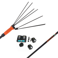 Jolly V34 - Abbacchiatore con batterie a litio - Asta Fissa