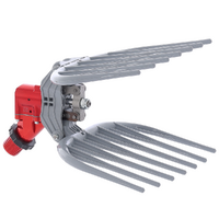 Sbaraglia S21 - Abbacchiatore pneumatico -  Scuotitore ad aria compressa - 2100 bpm