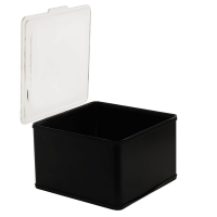 Vasca per macchina sottovuoto ULTRASAVING NERA