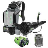 EGO LB6000E - Soffiatore a zaino 56V 10Ah