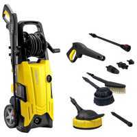 Lavor Space 180 - Idropulitrice Lavorwash a freddo hobbistica - 180 bar max - 510 l/h