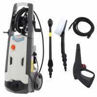 Comet KRX 1450 Plus Elettrica - Idropulitrice ad acqua fredda - Con avvolgitubo - 500 l/h - 160 bar