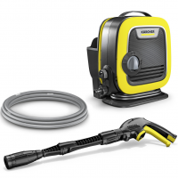 Karcher K Mini - Idropulitrice portatile a freddo - 110 bar - 360 lt/h