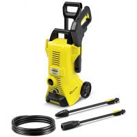 Karcher K3 Power Control - Idropulitrice compatta ad acqua fredda - 120 bar - 380 lt/h