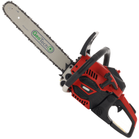 GeoTech GMS 37-40 - Motosega a scoppio da taglio - Lama da 40cm