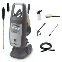 Comet KL 1400 Extra - Idropulitrice a freddo - 140 bar - 420lt/h