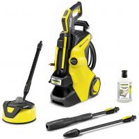 Karcher K5 Power Control Home - Idropulitrice con lavasuperfici T 5 - 145 bar - 500 lt/h