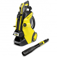 Karcher K5 Smart Control - Idropulitrice 145 bar - 500 lt/h - con Bluetooth e App Home &amp; Garden