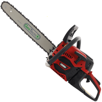 GeoTech GMS 45-45 - Motosega a scoppio da taglio - Lama da 45cm