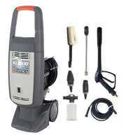 Comet KL 1600 Gold Extra - Idropulitrice a freddo semiprofessionale - 480 lt/h -150 bar