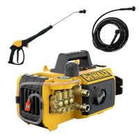 DeWalt DXPW 001CE - Idropulitrice professionale a freddo -160 bar - 500L/H
