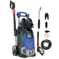 Annovi &amp; Reverberi DPS Series 7.0 Dual Power - Idropulitrice ad acqua fredda - 700 l/h - 160 bar
